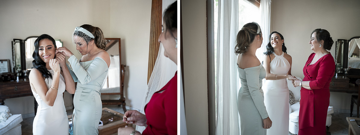 Carmen Kahlo. Fotografía de bodas en Tarifa. Boda de Sandra y Maher.